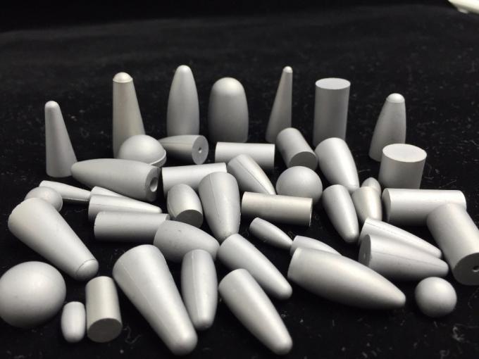 High Performance Tungsten Burr Blanks / Carbide Drill Blanks All