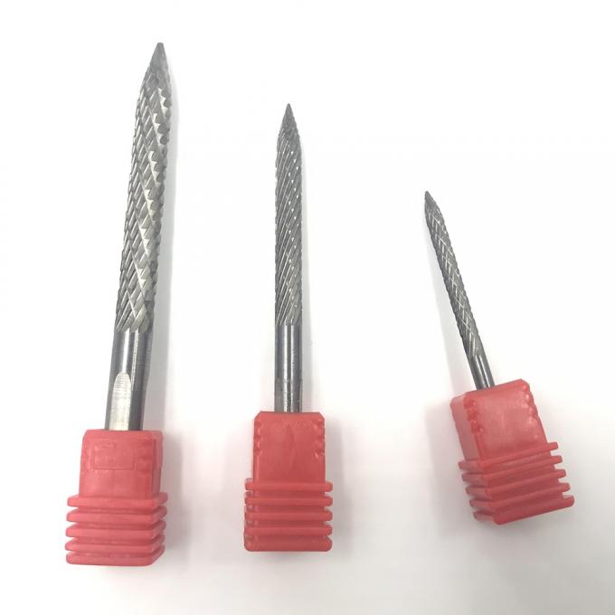 Professional 4.5MM Tire Reamer Bit Tungsten Tire Repair File Full Size