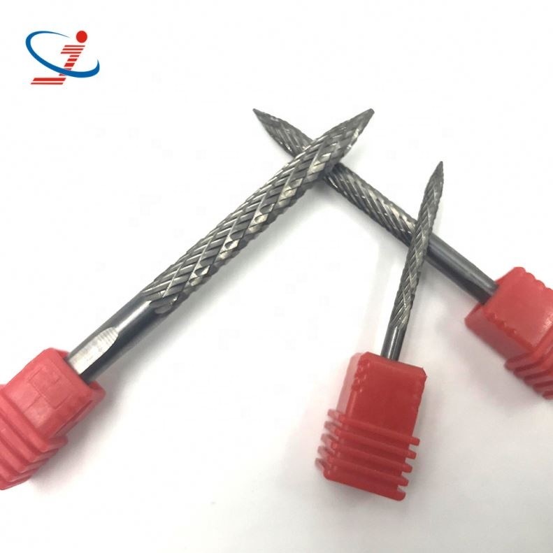 Professional 4.5MM Tire Reamer Bit Tungsten Tire Repair File Full Size