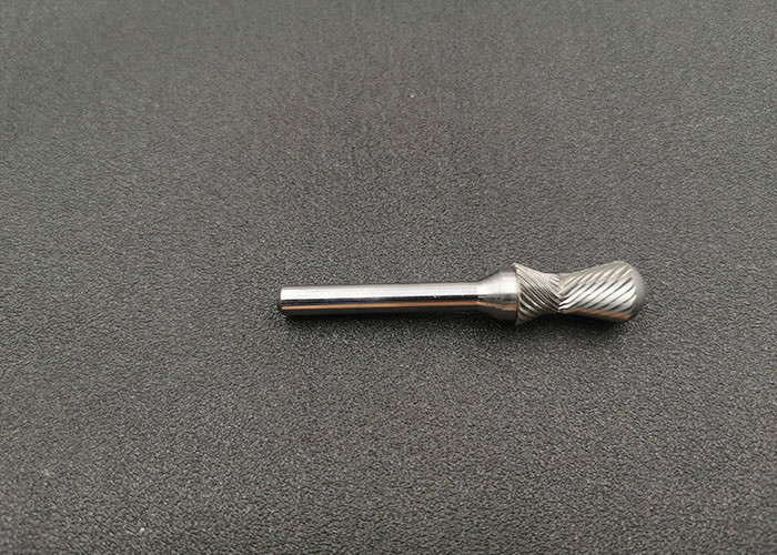 1/4 Inch Rotary File Grinding Burrs Carbide Cutting Tools Burr