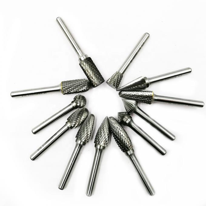 Silver Die Grinder Metal Grinding Bits Power Carving Bits 1500045000