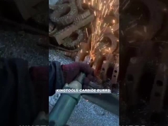 KINGTOOLS CARBIDE BURRS