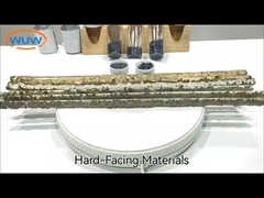 High Purity Cemented Tungsten Carbide For Industrial Applications