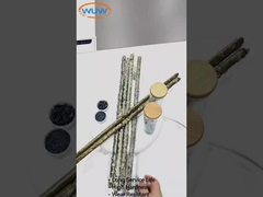 Tungsten Carbide Solder Composite Brazing Rods With Powders