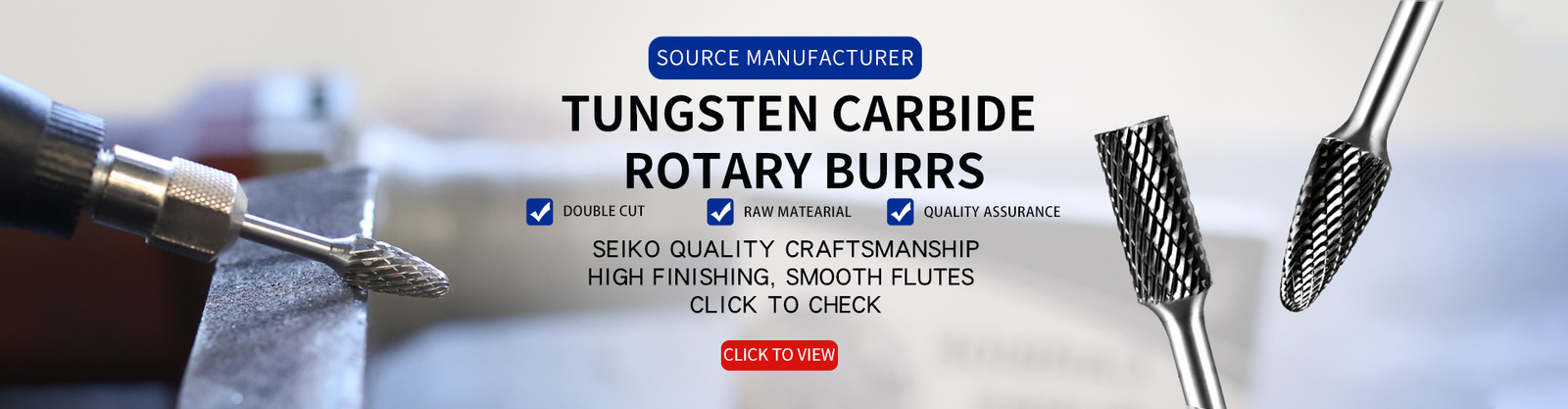 quality Carbide Rotary Burr factory