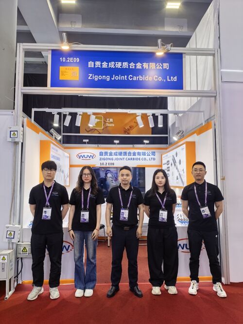 latest company news about 2026 Canton Fair Review | Tungsten Carbide Rotary Files
