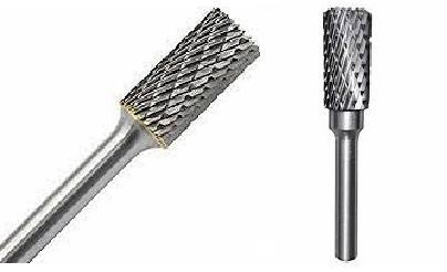 Good price Extremely Harden Aluminum Cut Carbide Burrs Aluminium Die Grinder Bit OEM ISO9001 online