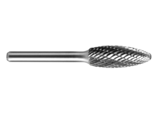 Good price High Density SH Flame Shape Carbide Burr 500pcs Customized online