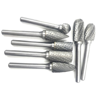 Good price Tungsten Carbide Rotary Files Polishing Carbide Die Burr Grinder Bits ODM OEM online