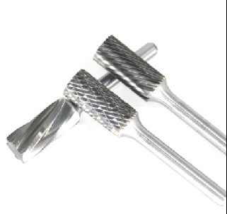 Good price YG10X Cylindrical Rotary Tungsten Carbide Die Grinder Bits For Wood Carving ISO9001 online