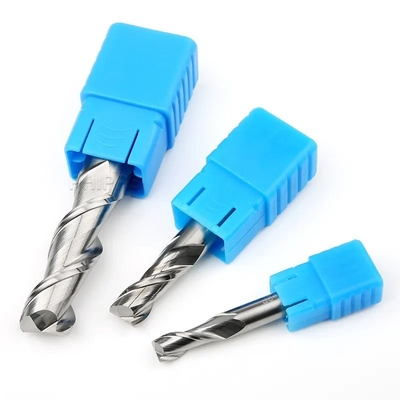 Good price OEM CNC Milling Cutters For Aluminium HRC55 4Flute 5Flute End Mills online