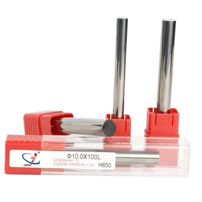 Good price Carbide Rods For Processing Tungsten Carbide Rod Blank With Central Coolant Holes online