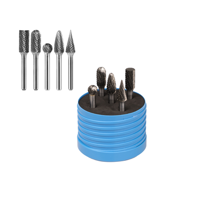 Good price Ball Shape 6MM Shank YG8 Tungsten Carbide Rotary File online