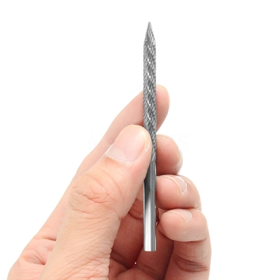 Good price 4.5mm Tire Repair Carbide Bits / Tire Repair Reamer carbide files online