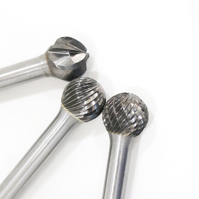 Good price Shape D Carbide Burr Tools Any Quantity Acceptable Trial Order Supplied online
