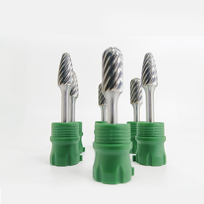 Good price Tungsten Carbide Rotary Files INOX CUT Design for Trial Order Any Quantity Accepted online