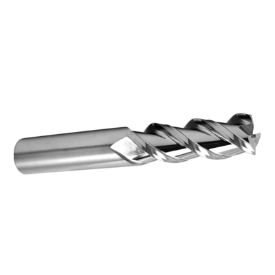 Good price Tungsten Carbide Carbide End Milling Tool with 2-4 Flutes Cutting Edge Angle 45-60° online