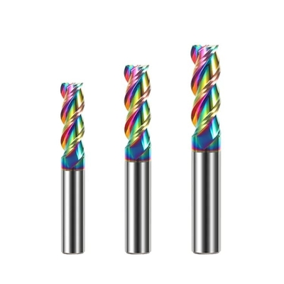Good price Tungsten Carbide End Mill 1-20mm Cutting Depth online