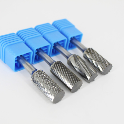 Good price Highlight Single / Double / Aluma / Diamond Cut Tungsten Carbide Bur Bits online