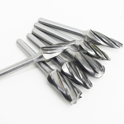 Good price Integration Tungsten Carbide Burr Bits Plastic Case Per Burr 6-36 Mm online