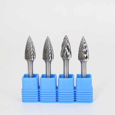 Good price KING TOOLS/WUWTOOLS Tungsten Carbide Burr Bits 6-36 Mm With Customized OEM Support online