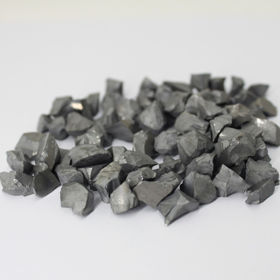 Good price 7-9mm YG YD Tungsten Carbide Particles Black Crashed Grits online