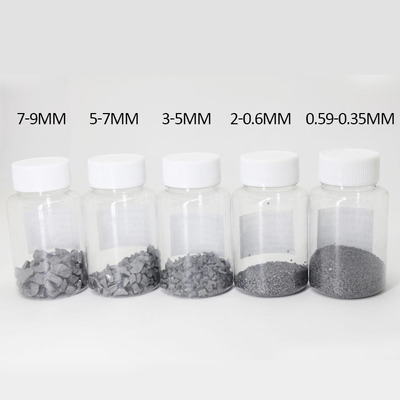 Good price 100% Pure YG8 Material Tungsten Carbide Particles high abrasive online