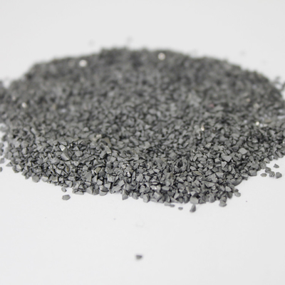 Good price 10-30 Mesh Tungsten Carbide Particle Crushed Hard Alloy Grits online