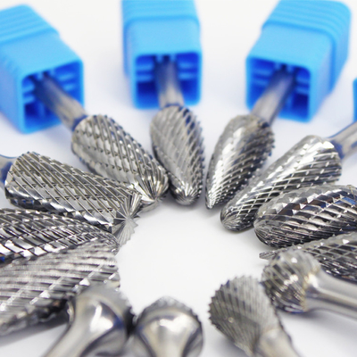 Good price Standard Types Casting Tungsten Carbide Burs For High Precision Grinding online