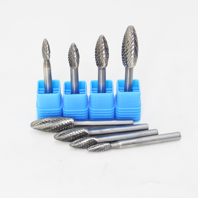 Good price Professional Tungsten Carbide Burr Bits for Precise Grinding online