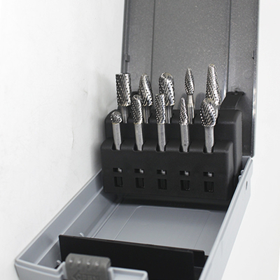 Good price Precision Sharp Cutting Carbide Burr Set With 1/8-1/4 Inch Shank online