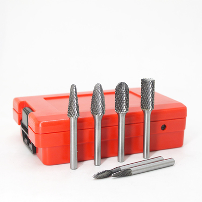 Good price Precision Cutting Tungsten Carbide Burr Set For Grinding Polishing Shaping online