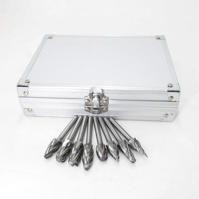 Good price Tungsten Carbide Burr Set For Precise Grinding Polishing Shaping And Deburring online