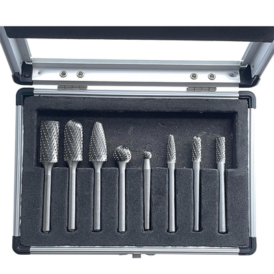 Good price Tungsten Carbide Rotary Burr Set For Precise Cutting online