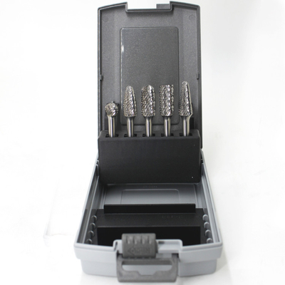 Good price Cemented Carbide Burr Set For Grinding And Shaping online