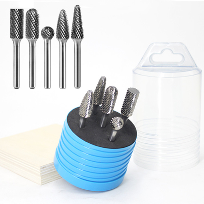 Good price Tungsten Carbide Burrs For CNC And Rotary Tools online