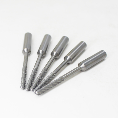 Good price Solid Carbide Burr Hard Cylinders Locksmith Tool Drill Bits To Open Locks online