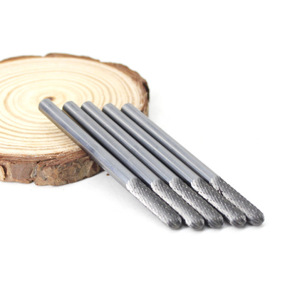 Good price YG Carbide Burr Milling Cutter Drilling Bits Cylinders Locksmith Burr Tool to Open Locks online
