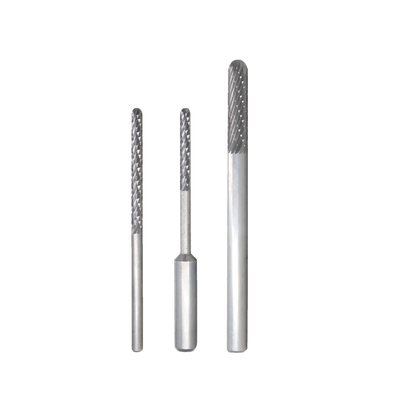 Good price Cylinders Shape Burs bits Locksmith carbide rotary burr to Open Locks online