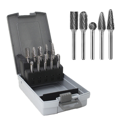 Good price Cemented Carbide Burr Set For Grinding And Shaping online