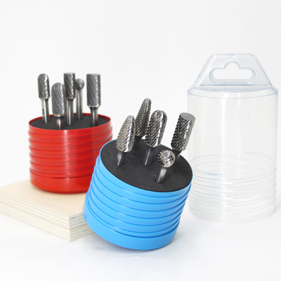Good price Tungsten Carbide Burrs For CNC And Rotary Tools Precision Cutting Features For Grinding online