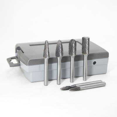 Good price Cemented Carbide Burr Set For Grinding And Shaping online