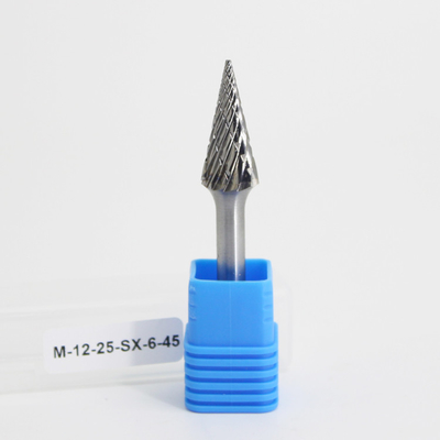 Good price Polishing Carbide Rotary File Double Cutting Tungsten Steel Grinding Head Burrs online