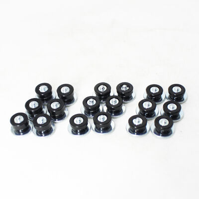 Good price 7-10mm Zinc Plated Tire Studs with Carbide Non-Slip Core for Repairing Worn-Out Tires online