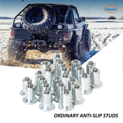 Good price Wholesale Pointed Tungsten Carbide Tire Studs with Star Shape Tip for Motorcycle and Bicycle Tires online