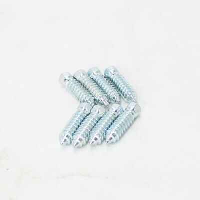 Good price Customized Tungsten Carbide Tire Studs with 5.7-15 MM Length and 6.5-12 MM Diameter for Enhanced Grip and Durability online