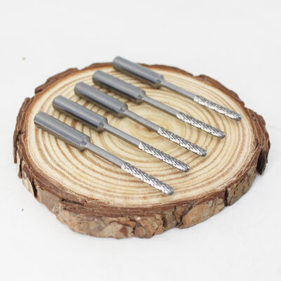 Good price Solid Carbide Burr with Polished Surface and Custom Size Support for Locksmiths and Firefighters online