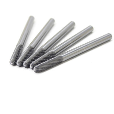 Good price Solid Carbide Burr Rotary Burrs with Polished Surface and Customizable Sizes for Locksmiths and Firefighters online