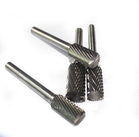 Good price Customized Cylindrical Carbide Burr SA SB SC Shape Standard Cut  Precise Grinding online