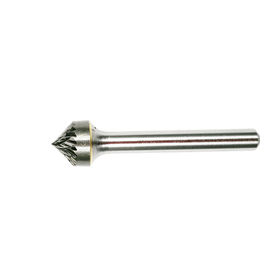 Good price 60 Degrees Cone Carbide Burr  SJ Die Grinder Bits On 1/4″ Shanks online